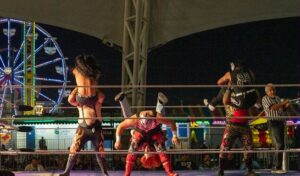 LUCHA 4