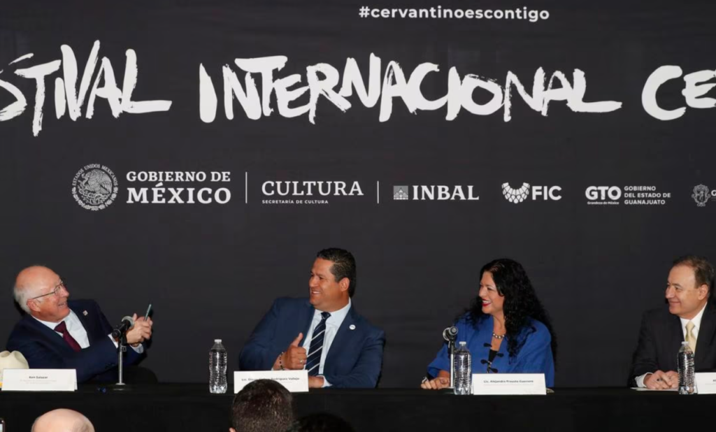 CERVANTINO 1
