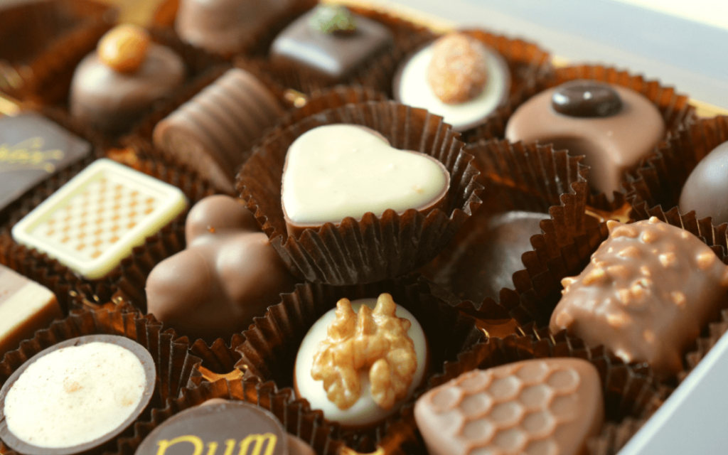 CHOCOLATE 2
