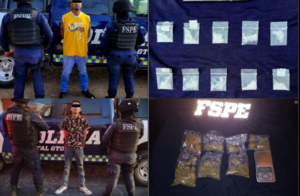 DROGAS