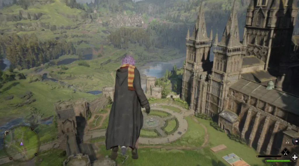 HOWARTS 3