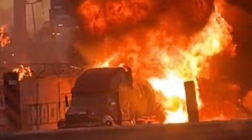 INCENDIO 2