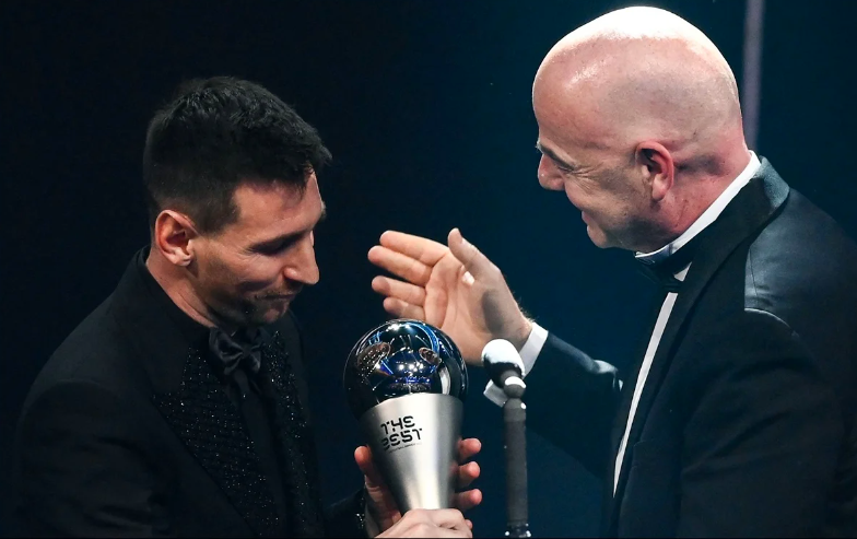 MESSI 1