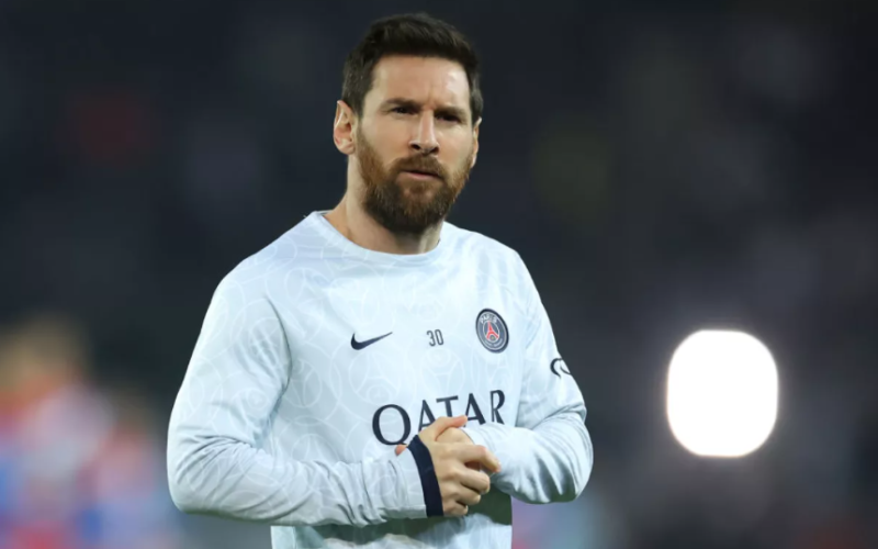 MESSI