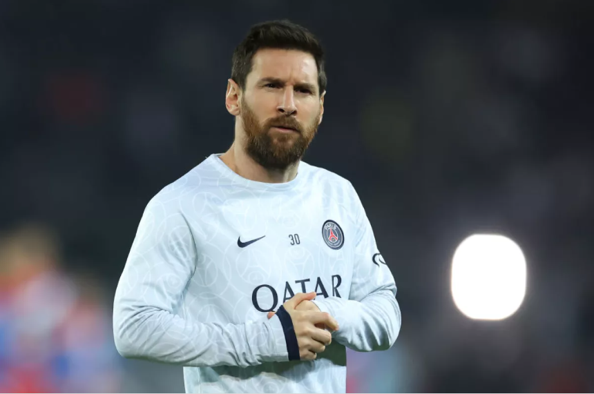 MESSI
