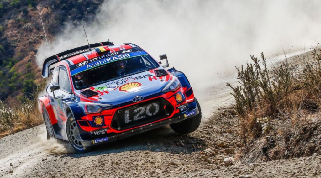 RALLY 1
