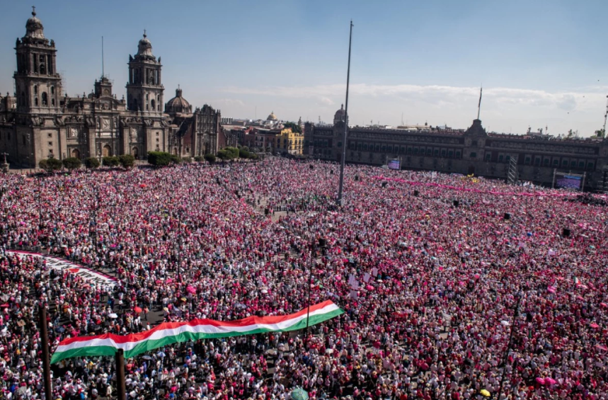 ZÓCALO
