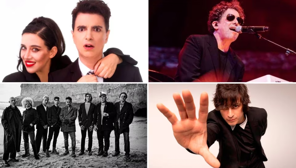 CONCIERTOS