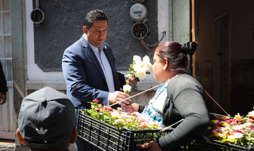 FLORES 5