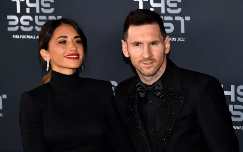 MESSI