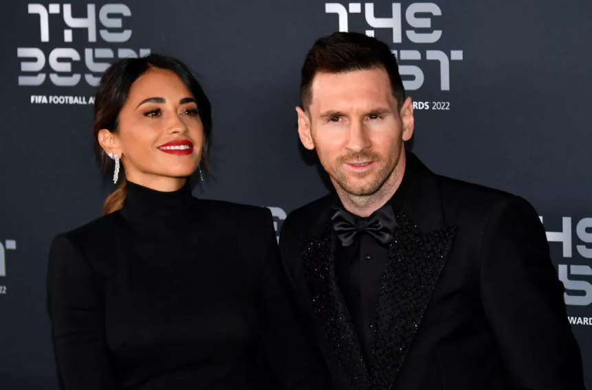 MESSI