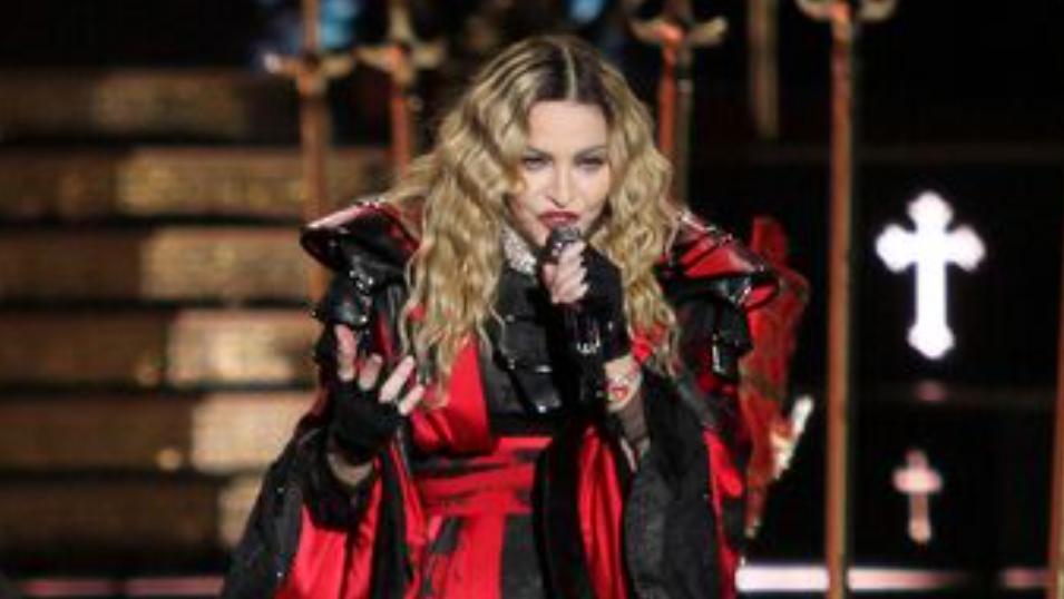 MADONA 1