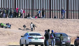 MIGRANTES