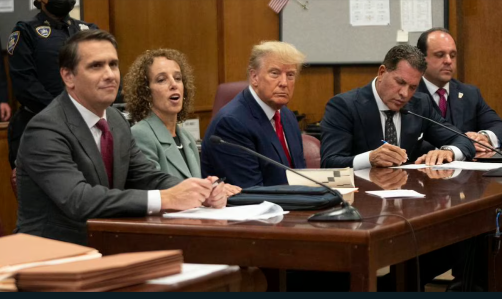 TRUMP