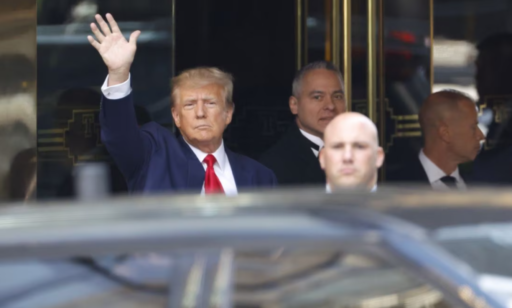 TRUMP