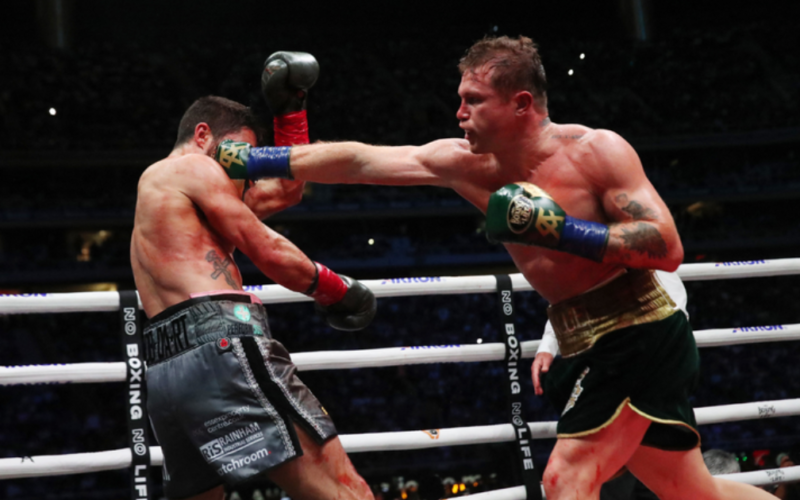 CANELO 1