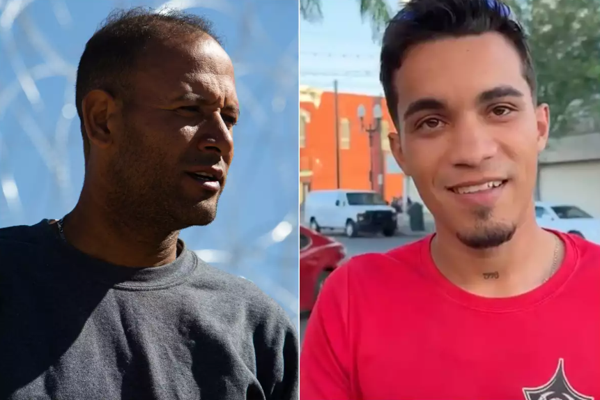 MIGRANTES