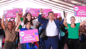 MUJERES