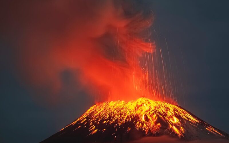 Volcan 3