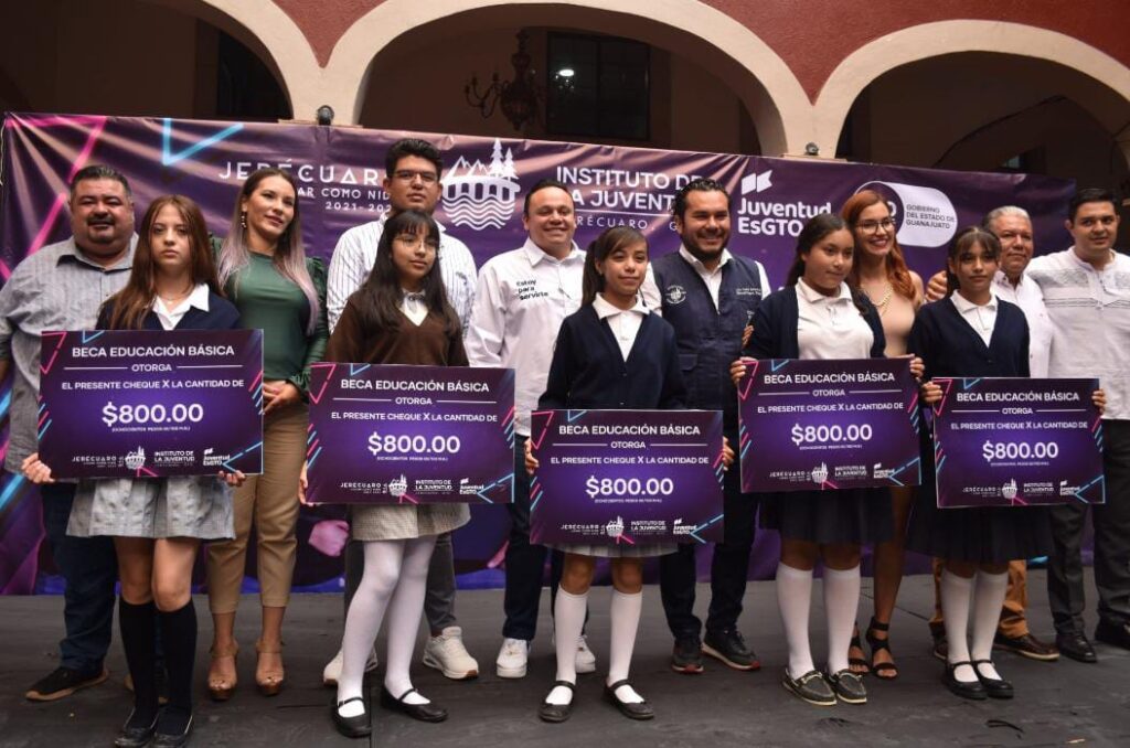 becas