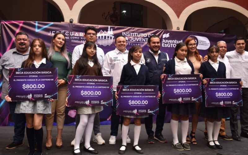 becas