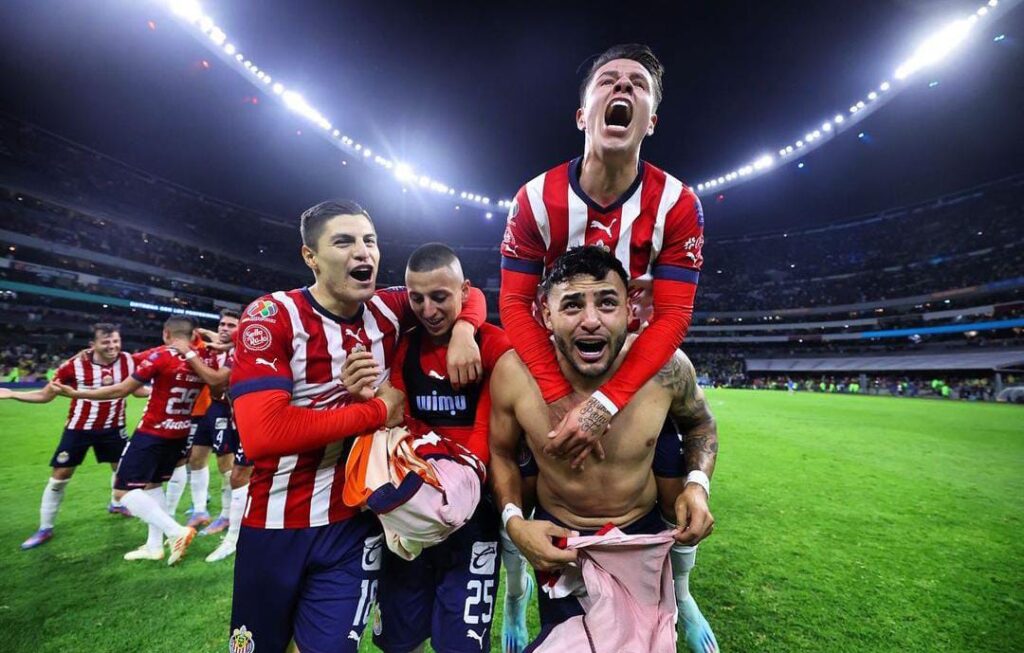 chivas 5