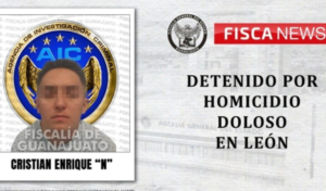 DETENIDO