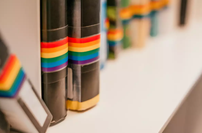 LIBROS ORGULLO