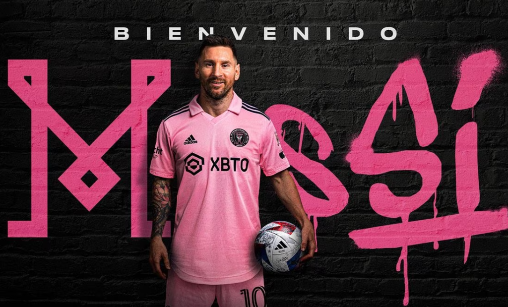 MESSI