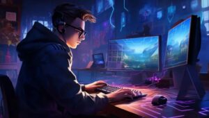 Gamer