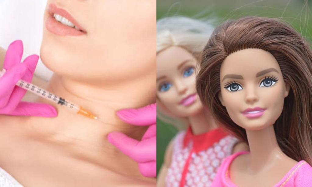 BARBIE 3
