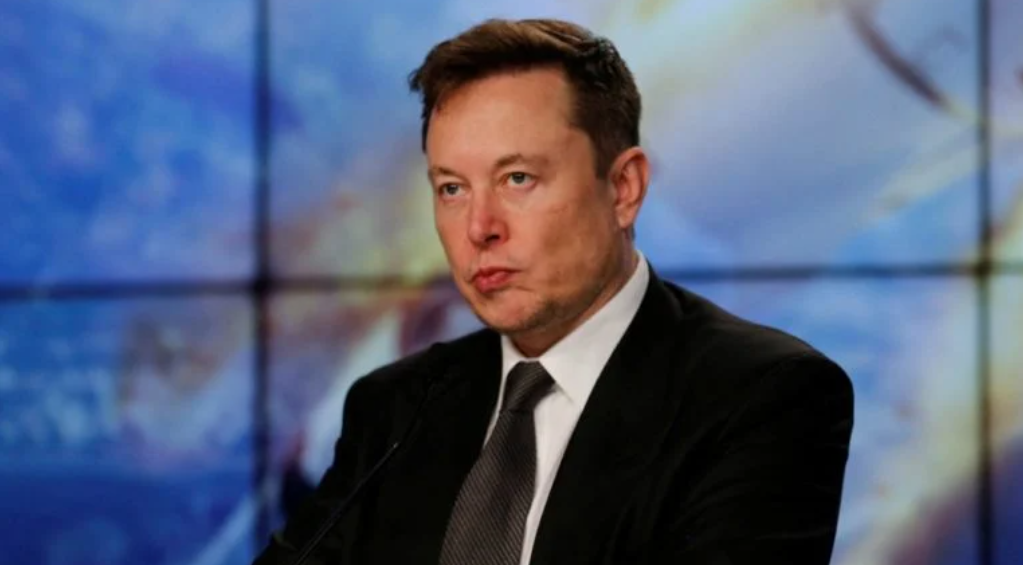 ELON MUSK