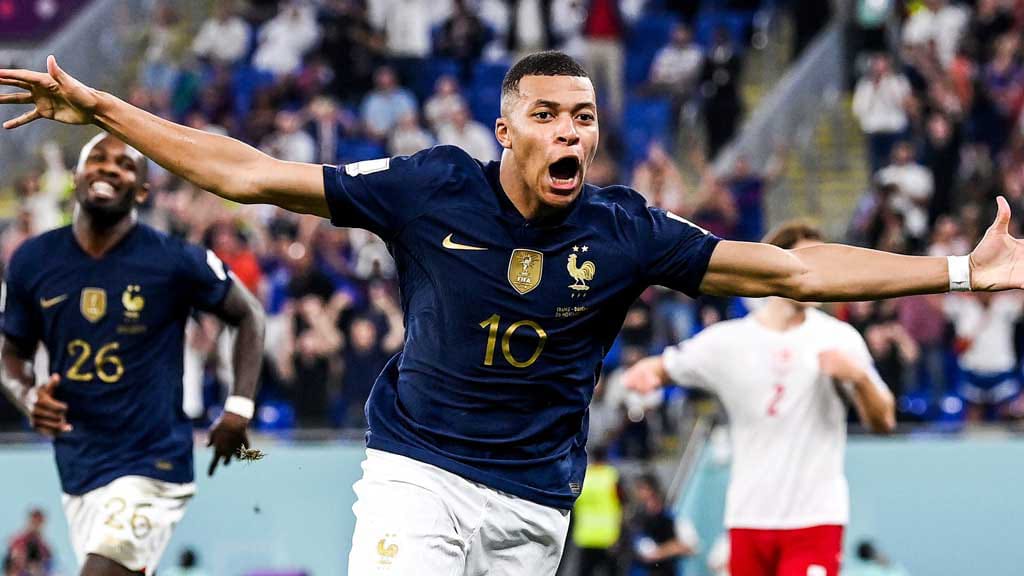 Mbappe