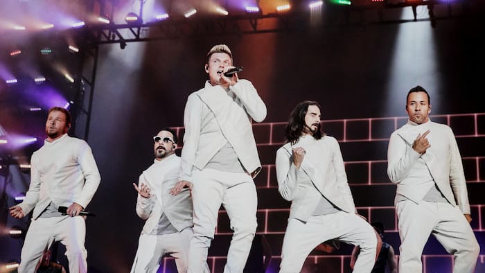 Backstreet