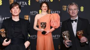 Bafta