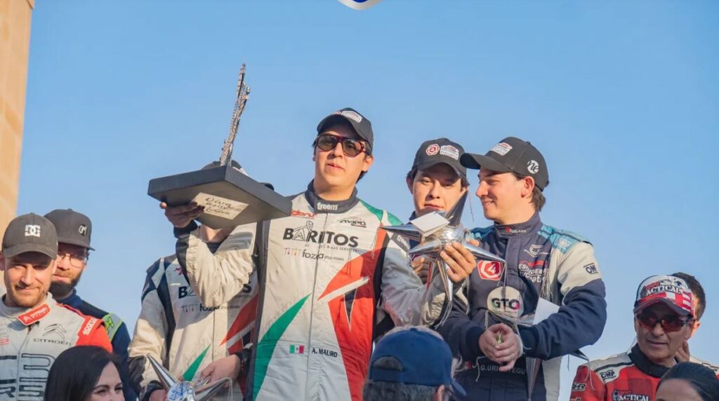 RALLY 1