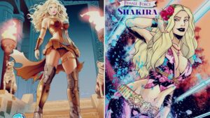 Shakira
