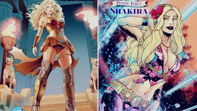 Shakira