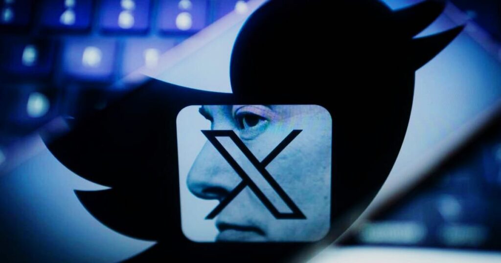 X