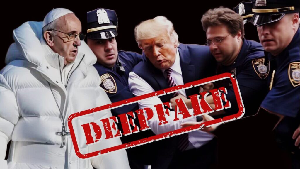 Deepfake