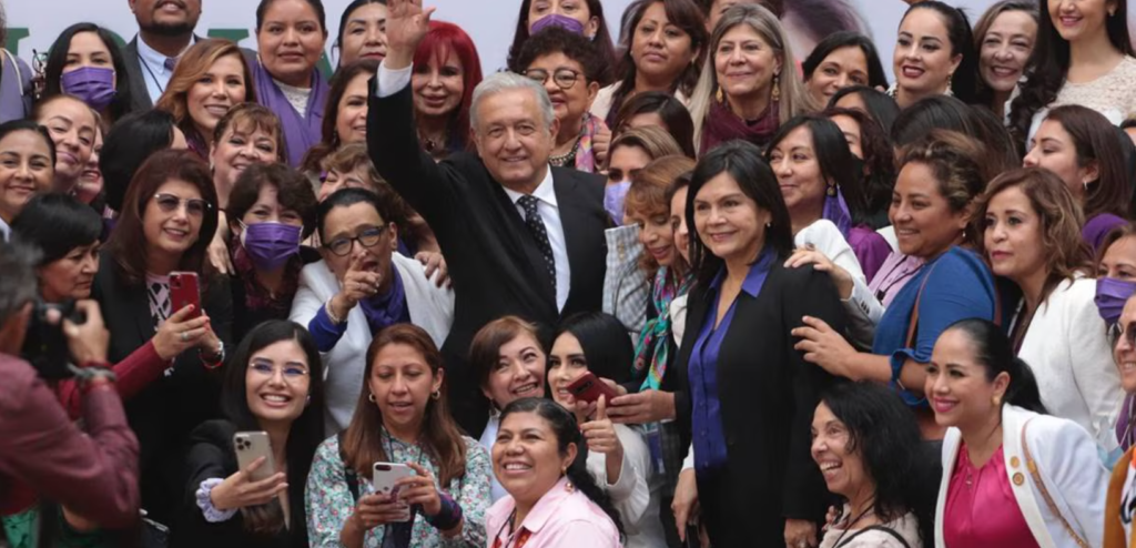 mujeres