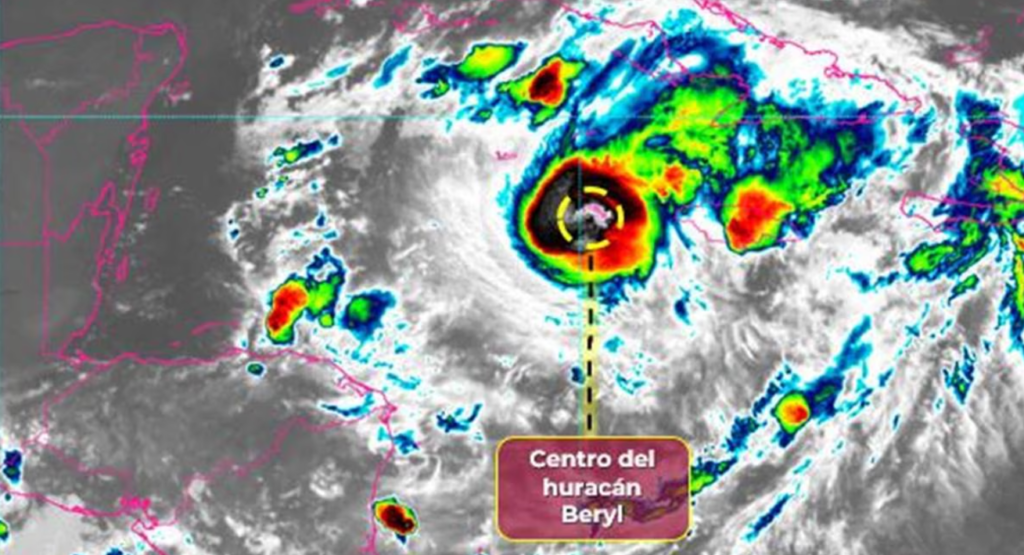BERYL