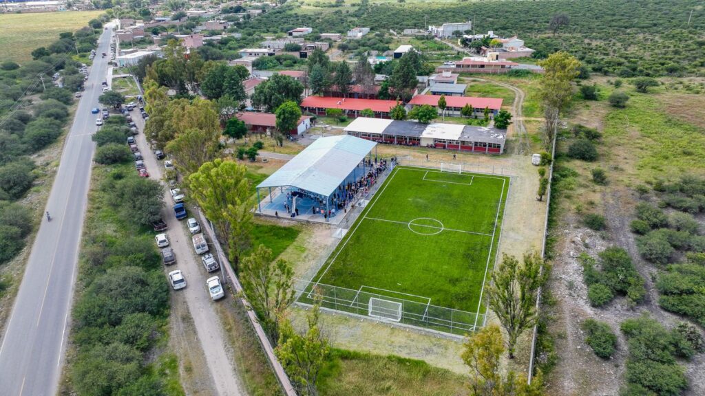 CANCHA 4