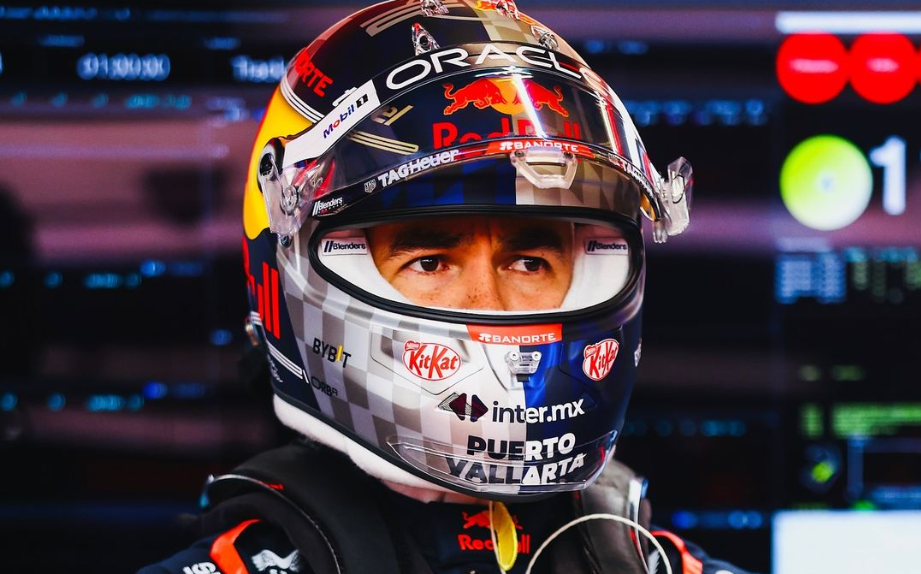 CHECO PÉREZ 1