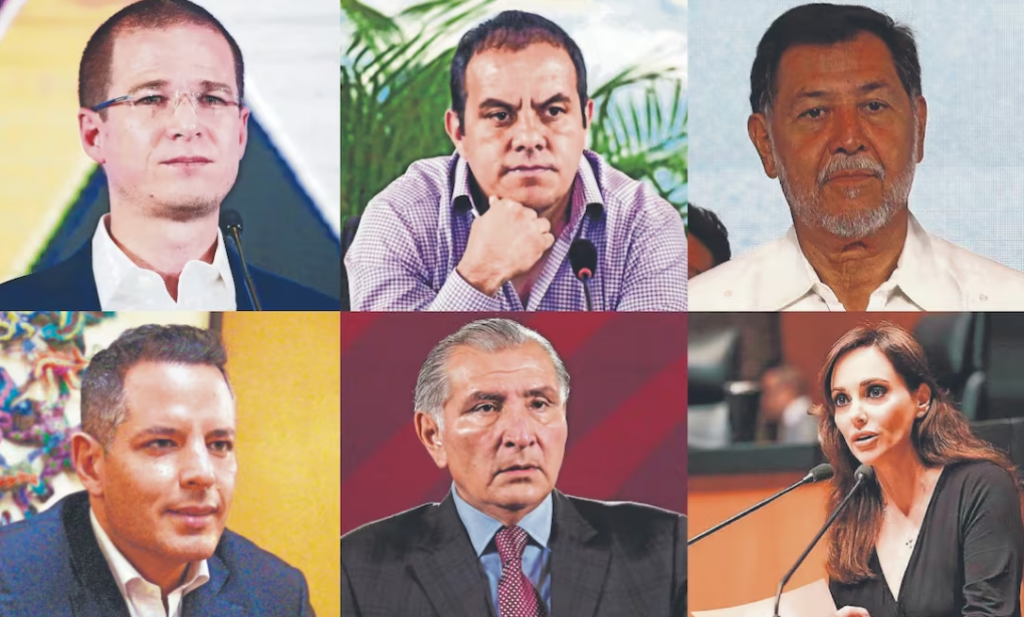 DIPUTADOS Y SENADOORES