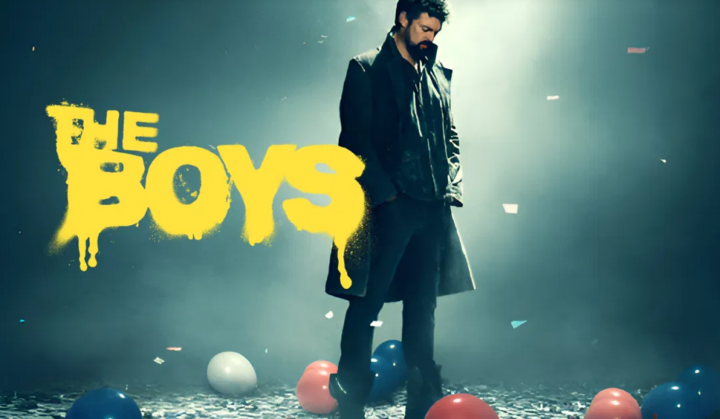 THE BOYS 3