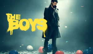 THE BOYS 3