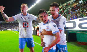 CRUZ AZUL
