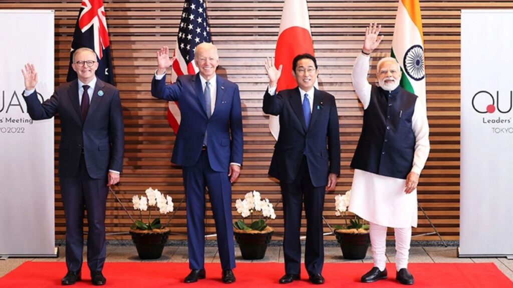 QUAD-Leaders