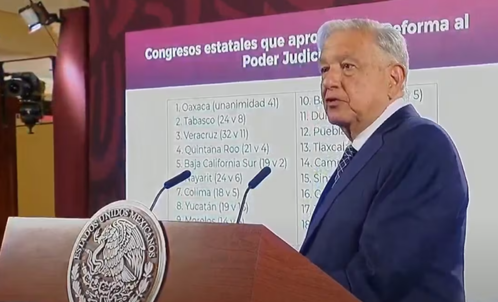 REFORMA AMLO